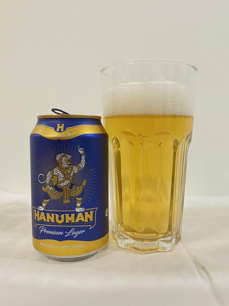 Hanuman Beer