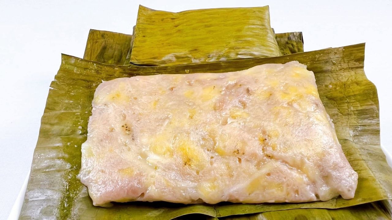 នំចេកបុក