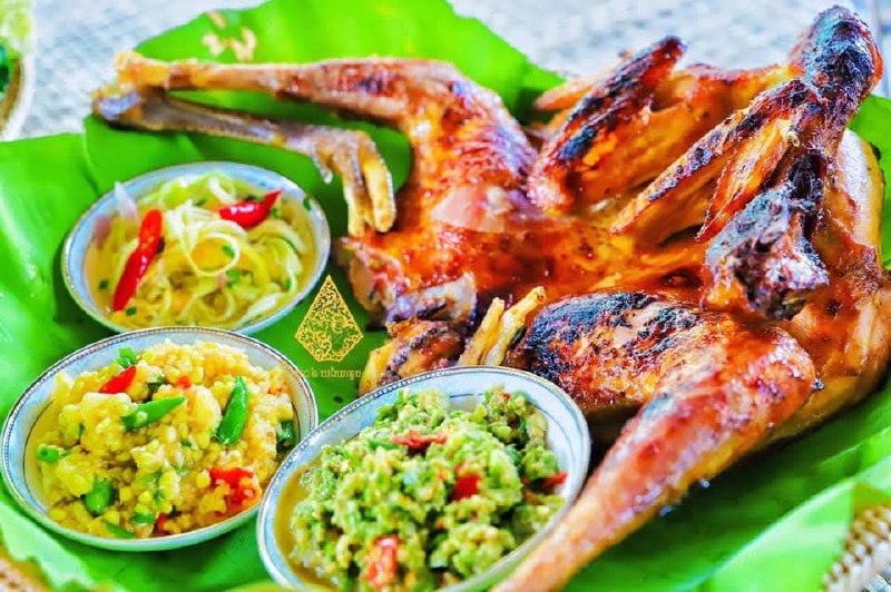 មាន់ដុត